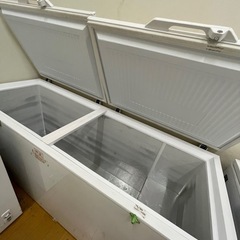 レマコム 冷凍ストッカー RRS-560L 残り4台の画像