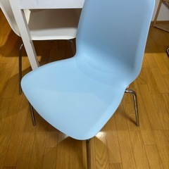 IKEA ダイニングテーブル&チェアの画像