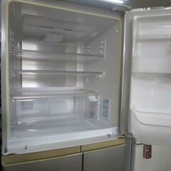 良く冷える持ち帰り特価１シャープ380ｌ冷蔵庫　2011年製の画像