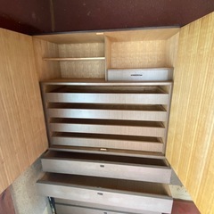 【桐タンス②】の画像