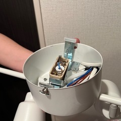 【受け渡し予定済み】IKEA シーリングスポットライト の画像
