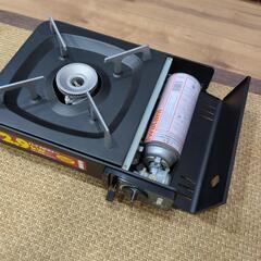 (2.9KW)カセットコンロ　未使用品の画像