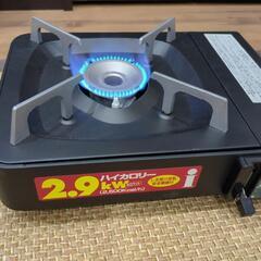 (2.9KW)カセットコンロ　未使用品の画像