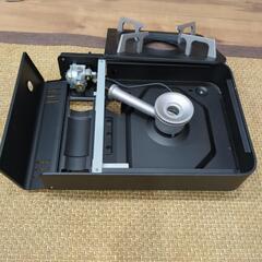 (2.9KW)カセットコンロ　未使用品の画像