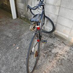 【取引中】自転車の画像