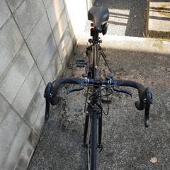 【取引中】自転車の画像