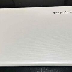 東芝 dynabook Win11 Corei3 SSD メモリー8G Office マウス付 美品の画像
