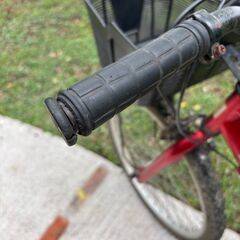 子供用自転車 6段ギア変速　２２インチの画像