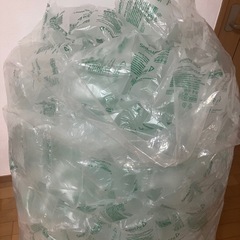 エアークッション　緩衝材　大量の画像