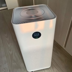 xiaomi 空気清淨機　の画像