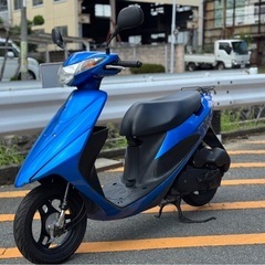【通勤•通学に最適】スズキ アドレスV50 人気車種入荷【配送•...