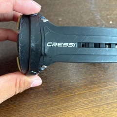 ダイブコンピュータ(故障しています)直せる方どうぞの画像