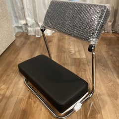 【値下げしました】足置きの画像