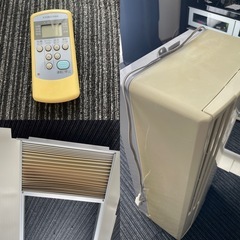 窓用エアコン　コロナの画像