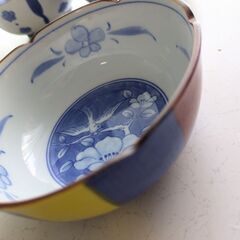 和食器　五柄の器セットの画像