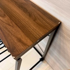 スラックスハンガー 20本【幅60cm】　の画像