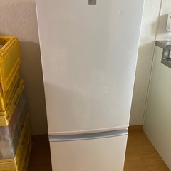 シャープ冷蔵庫　