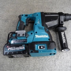 マキタ　makita hr001 ハンマードリル　40vの画像