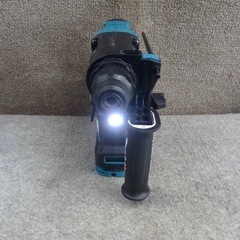 マキタ　makita hr001 ハンマードリル　40vの画像