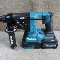 マキタ　makita hr001 ハンマードリル　40vの画像