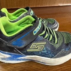 SKECHERS スニーカー（キッズ用）18cmの画像
