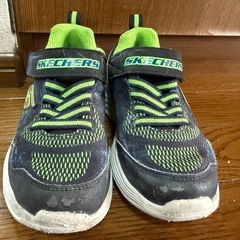 SKECHERS スニーカー（キッズ用）18cmの画像