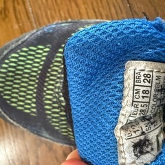 SKECHERS スニーカー（キッズ用）18cmの画像