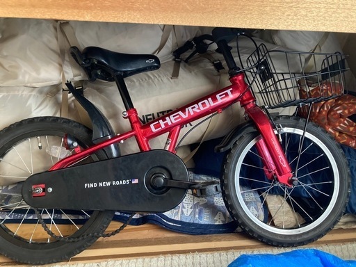 キッズ用自転車