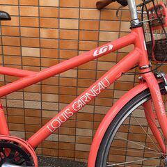 中古整備品　試乗できます！　ルイガノ　マルチウェイ 26インチ　の画像