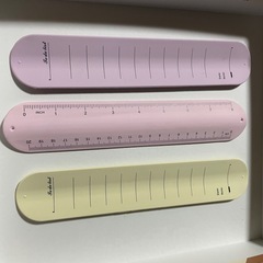 便利　腕に巻きつける買いて消せるウェラブルメモ帳　3本セットの画像