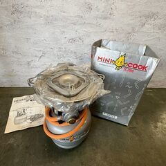 【未使用】中国工業 MINI COOK ミニクックST2000 ...