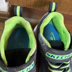 SKECHERS スニーカー（キッズ用）18cmの画像
