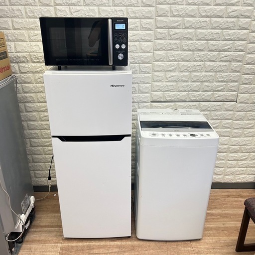 ☆ジモティー割引有☆ ﾊｲｱｰﾙ/2ﾄﾞｱ冷蔵庫/JR-NF218B/2018