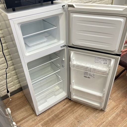 ご成約済み　配送設置0円で??冷蔵庫&洗濯機分解洗浄済み✨✨オーブンレンジ‼️