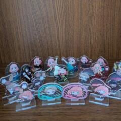 スパイファミリーアクスタまとめ売りの画像