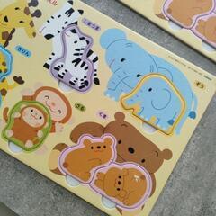 パズル　2点セット 双子の画像