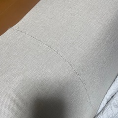フロアマット付きソファ
　　の画像