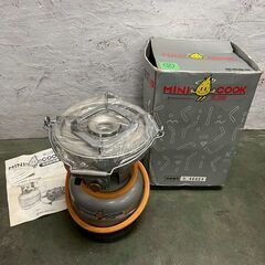 中国工業 MINI COOK ミニクックST2000 LPガス ...