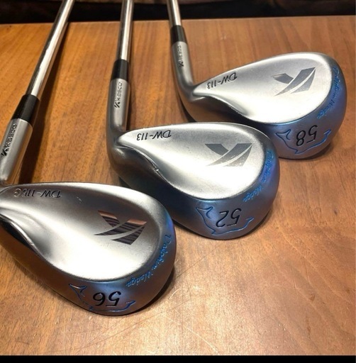 キャスコ　ウェッジ　レディース