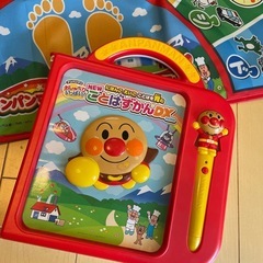 アンパンマン　リトミックマットのみの画像