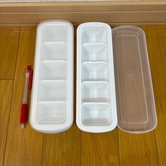 スポンジ.製氷機.おにぎりケースの画像