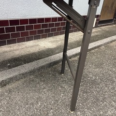 長机　会議用 テーブル　2個あります。　1個価格の画像