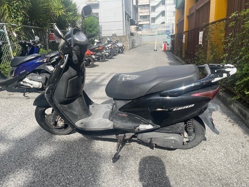 ホンダ リード110cc JF19