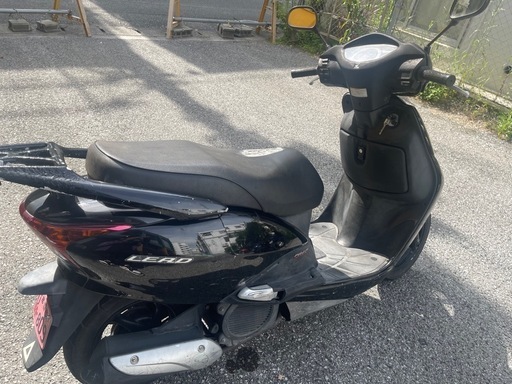 ホンダ リード110cc JF19