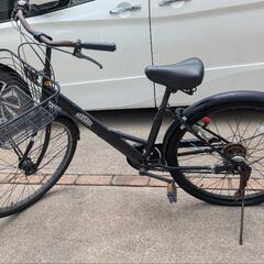 中古　自転車