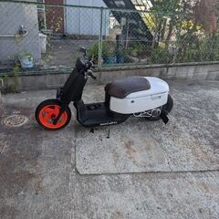 現状販売　YAMAHAvox　カスタム車両　49cc 原付　ロンホイ　