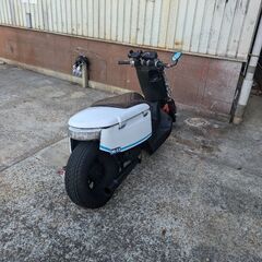 現状販売　YAMAHAvox　カスタム車両　49cc 原付　ロンホイ　の画像