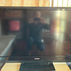 値下げしました！TOSHIBA REGZA A1 40A1の画像