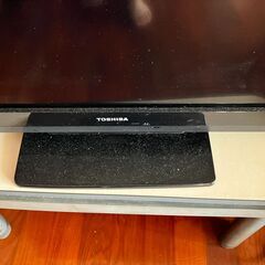 値下げしました！TOSHIBA REGZA A1 40A1の画像