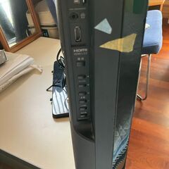 値下げしました！TOSHIBA REGZA A1 40A1の画像